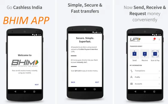 BHIM app reaches 10million mark within 10 days of launch by PM Modi 