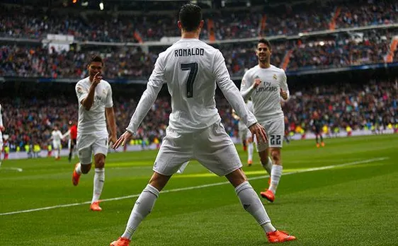 Real Madrid star Ronaldo battles for Fifa world's best player award