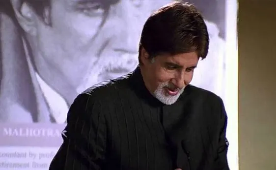 Not Amitabh Bachchan but this legendary actor was the first choice for his role in 'Baghban'