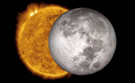 Soil on the Moon vaporises and melts due to sparks formed by solar storms, reveals NASA