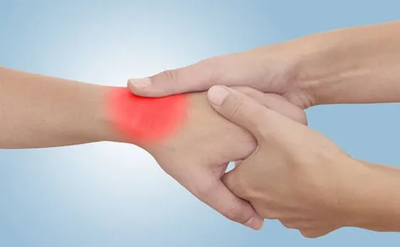 Arthritis can be kept in check by 45 minutes of brisk walking per week, says study