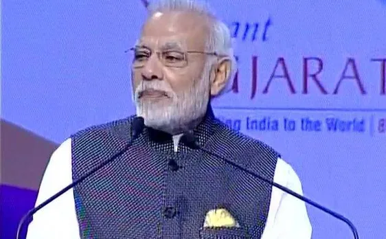 Vibrant Gujarat Summit: PM Modi says FDI inflows have touched 130 billion dollar mark in two-and-a-half years