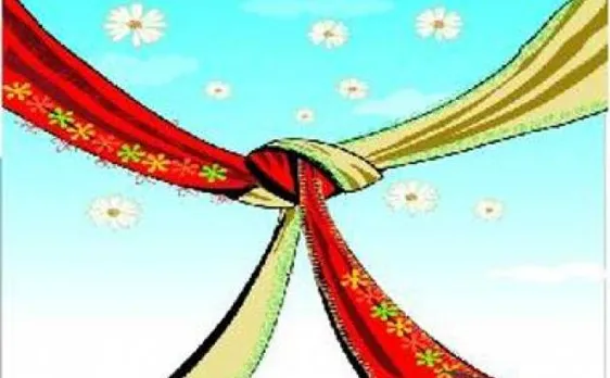 Chhattisgarh: Cashless marriage after toilet built at groom's home
