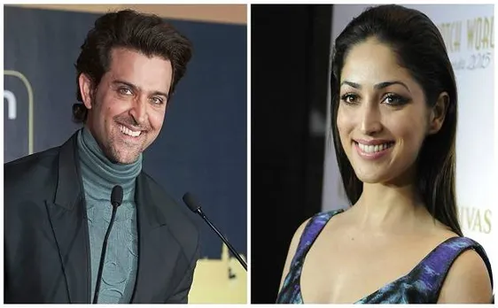 Yami Gautam wishes Hrithik Roshan on his birthday; calls him â€˜super humanâ€™