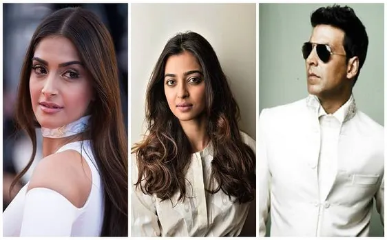 Akshay Kumar starrer 'Padman' to have Sonam Kapoor, Radhika Apte as leading ladies