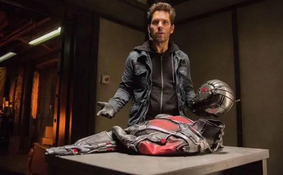 Paul Rudd's 'Ant-Man 2' to hit the floors in June