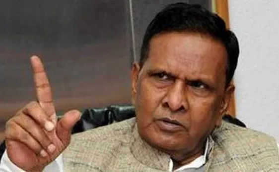 UP Polls 2017: SP MP Beni Prasad Verma accuses UP minister Gope of 'casteism'