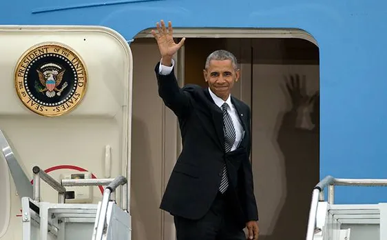 Outgoing US Pres Obama to make final Air Force One trip to hometown Chicago