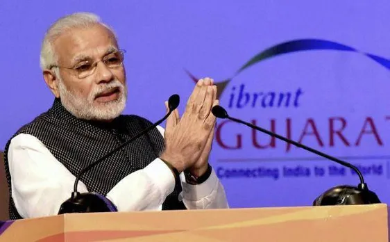Vibrant Gujarat Summit: Govt strongly committed to continuing economic reforms, says PM Modi