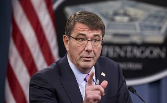  India-US defence relationship is on right path, says Americaâ€™s outgoing Defence Secretary Ashton Carter