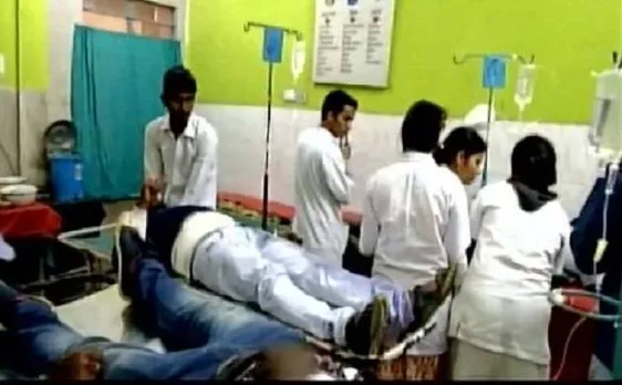 Two dead, three injured after gunmen open fire at TMC office in Kharagpur