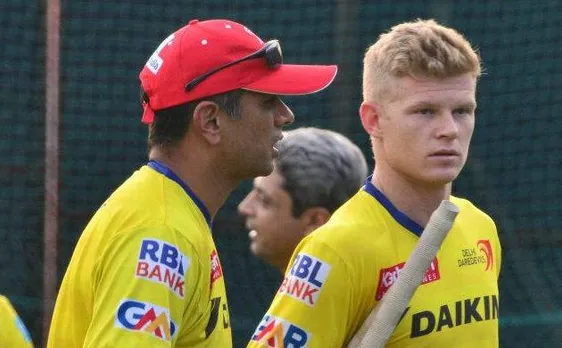 Rahul Dravid mentored me become a better player of spin: Billings
