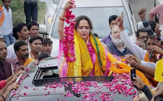 Uttar Pradesh assembly polls: Hema Malini postpones shooting, foreign travel for campaign