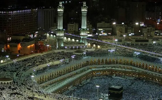 Haj pilgrimage: Saudi Arabia raises Indiaâ€™s annual quota by by 34,500 to 1.70 lakh