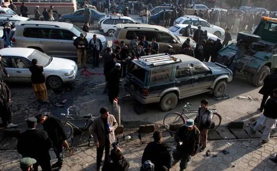 Five UAE diplomats killed in Kandahar bombing, says officials 