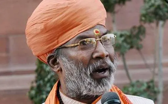 Sakshi Maharaj's population control remarks: Election Commission censures the BJP MP