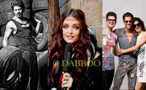 Watch Video: SRK, Aishwarya, Hrithik sizzles in Dabboo Ratnani's Calendar 2017