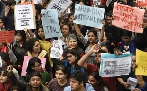 After 'nationalism' and 'azaadi', JNU to have lectures on democratisation