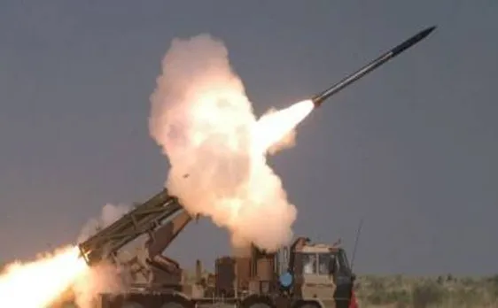 Guided rocket 'Pinaka Mark II' test fired successfully from Chandipur