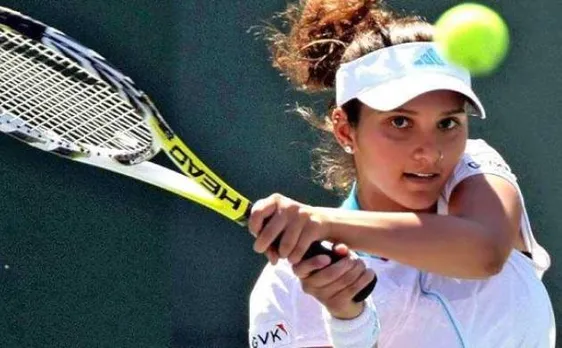 Sania Mirza enters final of WTA Apia International with Czech partner Barbora Strycova  