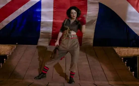 'Rangoon' song: Kangana Ranaut reveals how she prepared for 'Bloody Hell'