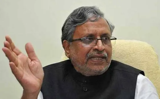 I-T raids at premises of Anwar Ahmad have unmasked RJD and its leaders protesting against demonetisation: Sushil Modi