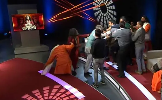 Ex-Bigg Boss contestant Swami Om claims he played major role in Narendra Modi's elevation as PM