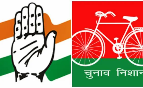 UP Polls: SP, Congress leaders booked for flouting model code of conduct