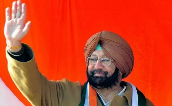 Capt Amarinder Singh keen to take on Badal in Punjab assembly polls, confirms Sidhu's entry in Congress