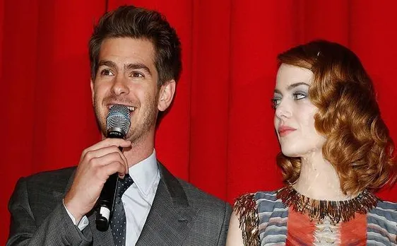Months after break up with Emma Stone, Andrew Garfield says there is still love between them