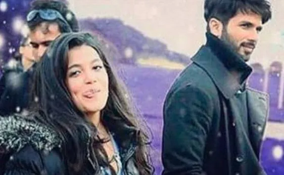 Shahid Kapoor's sister Sanah gets engaged 'secretly'