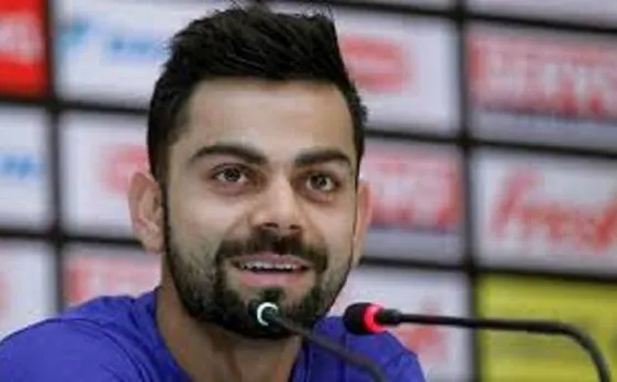 Dhoni's presence would be invaluable for DRS, says Kohli ahead of bilateral ODI series against England