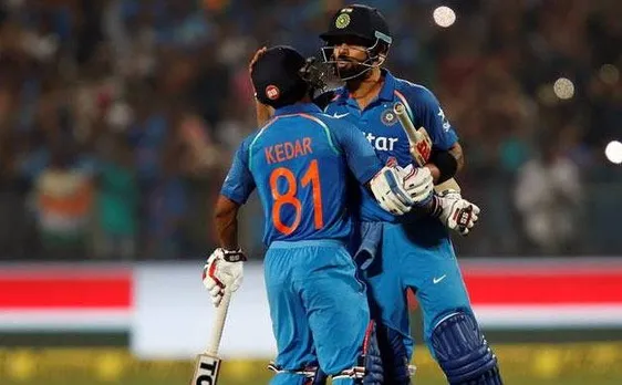 India vs Eng ODI win: Captain Kohli terms his partnership with Jadhav special 