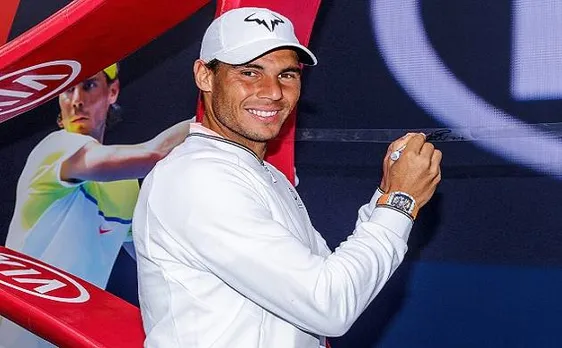 Rafael Nadal sets sight on another Grand Slam title, forms partnership with Spanish coach Carlos Moya