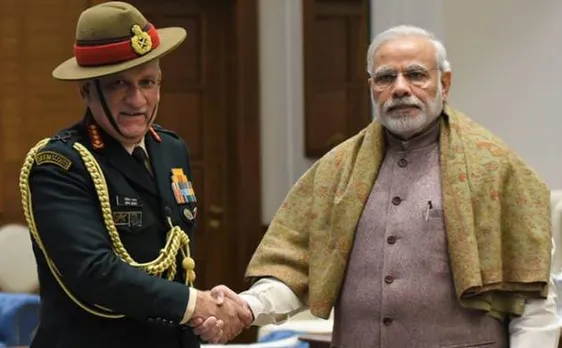 69th Army Day: PM Narendra Modi â€wishes soldiers, veterans for their sacrifices 