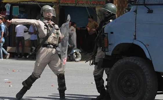 J-K Police arrests Lashkar militant Fayaz Ahmad Ganaie during encounter in Sopore