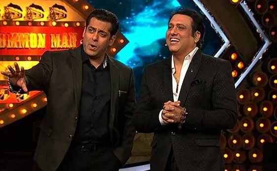 Bigg Boss 10: Govinda rocks 'Weekend Ka Vaar' episode along with Salman Khan and Krushna, steals show with amazing dance moves