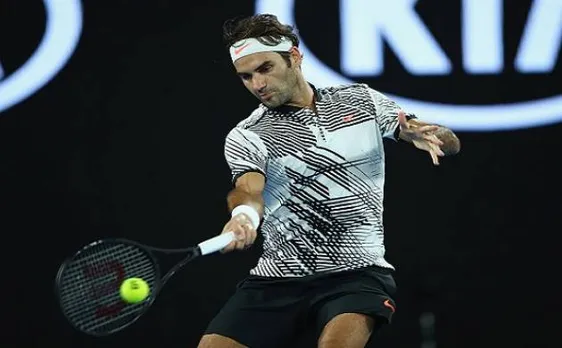 Roger Federer defeats Austria's Jurgen Melzer in opening round of Australian Open