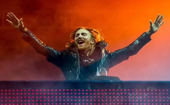 'I am thankful we can finally do it. Thank you for your patience', says DJ David Guetta