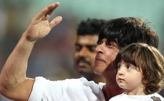 Shah Rukh Khan's conversations with his three-year-old son AbRam are most enlightening