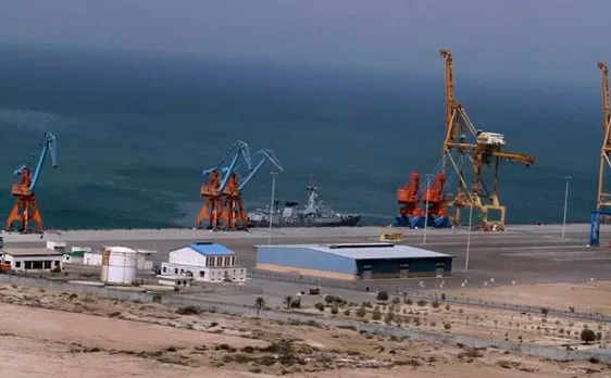 China sells two naval ships to Pakistan to protect Gwadar port