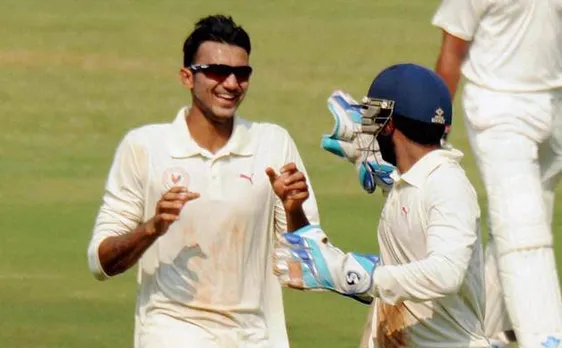 Axar Patel feels R P Singhâ€™s presence in Gujarat dressing room played huge role in team's success