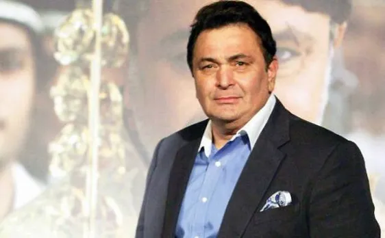 Rishi Kapoor visits Tirupati to seek blessing for his new book 'Khullam Khulla: Uncensored'