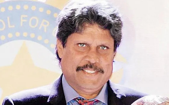 Kapil Dev inducted into Legends Club â€˜Hall of Fameâ€™ at Cricket Club of India