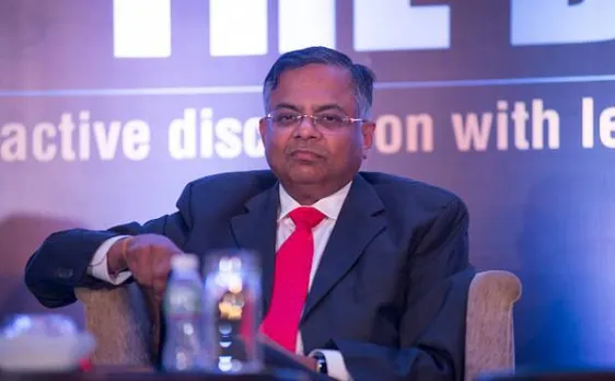 Tata Motors appoints Tata group chief designate Natarajan Chandrasekaran as Chairman
