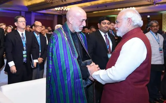 We support India in fight against terror, one country cannot stop peace process in region: Karzai on PM Modiâ€™s remark on Pak 