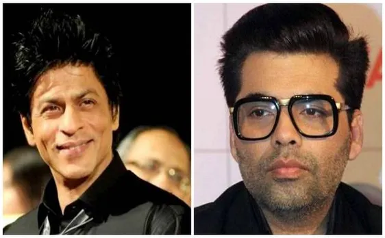 Shah Rukh Khan on Karan Johar: Only person apart from my family who can figure out what I am feeling