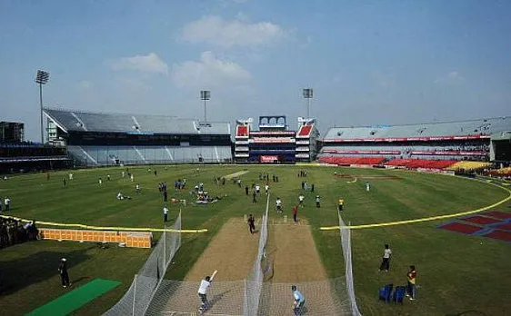 India vs England: Barbati curator forcasts dew impact on 2nd ODI