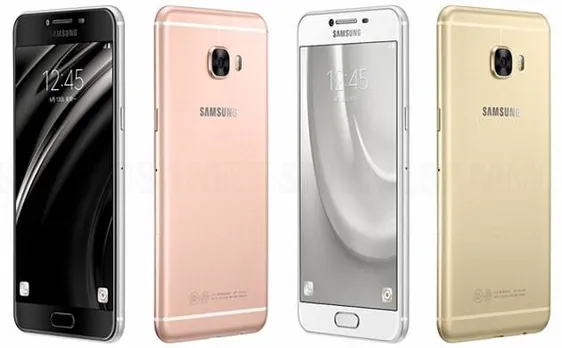 Samsung Galaxy C9 Pro launched in India: Check price and specifications