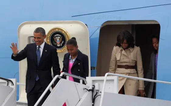 Barack Obama leaving office with solid approval ratings